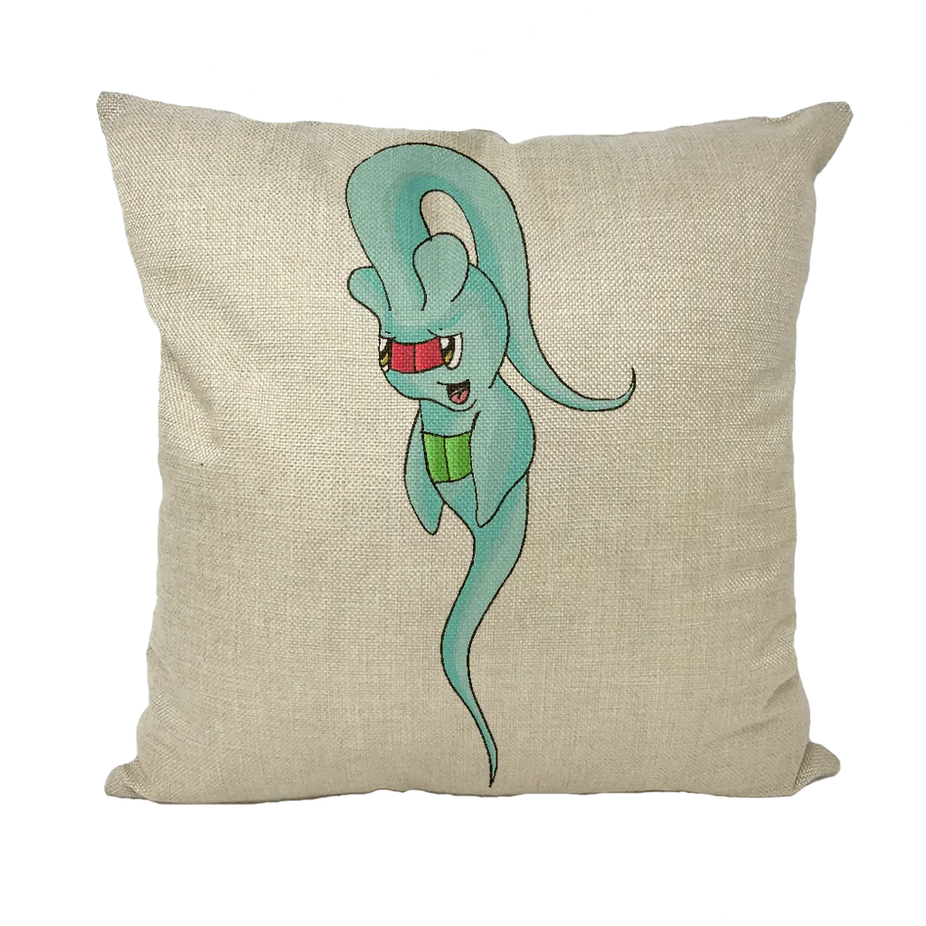 Chriskisx Throw Pillows