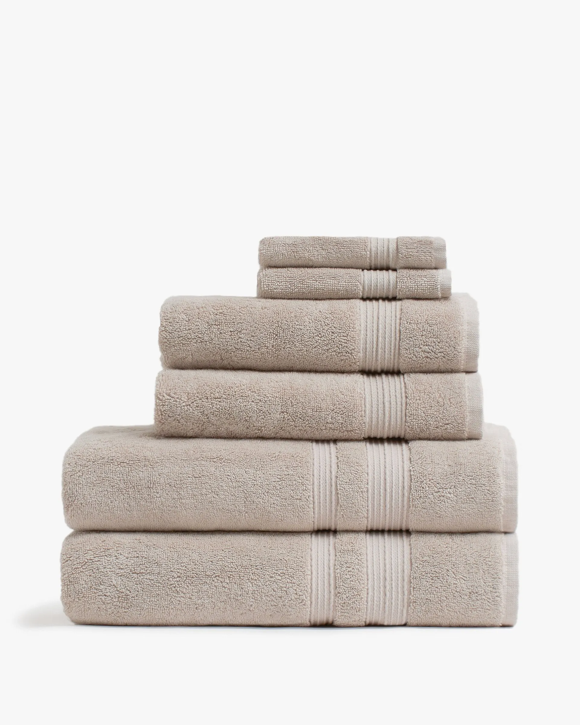 Classic Turkish Cotton Towels