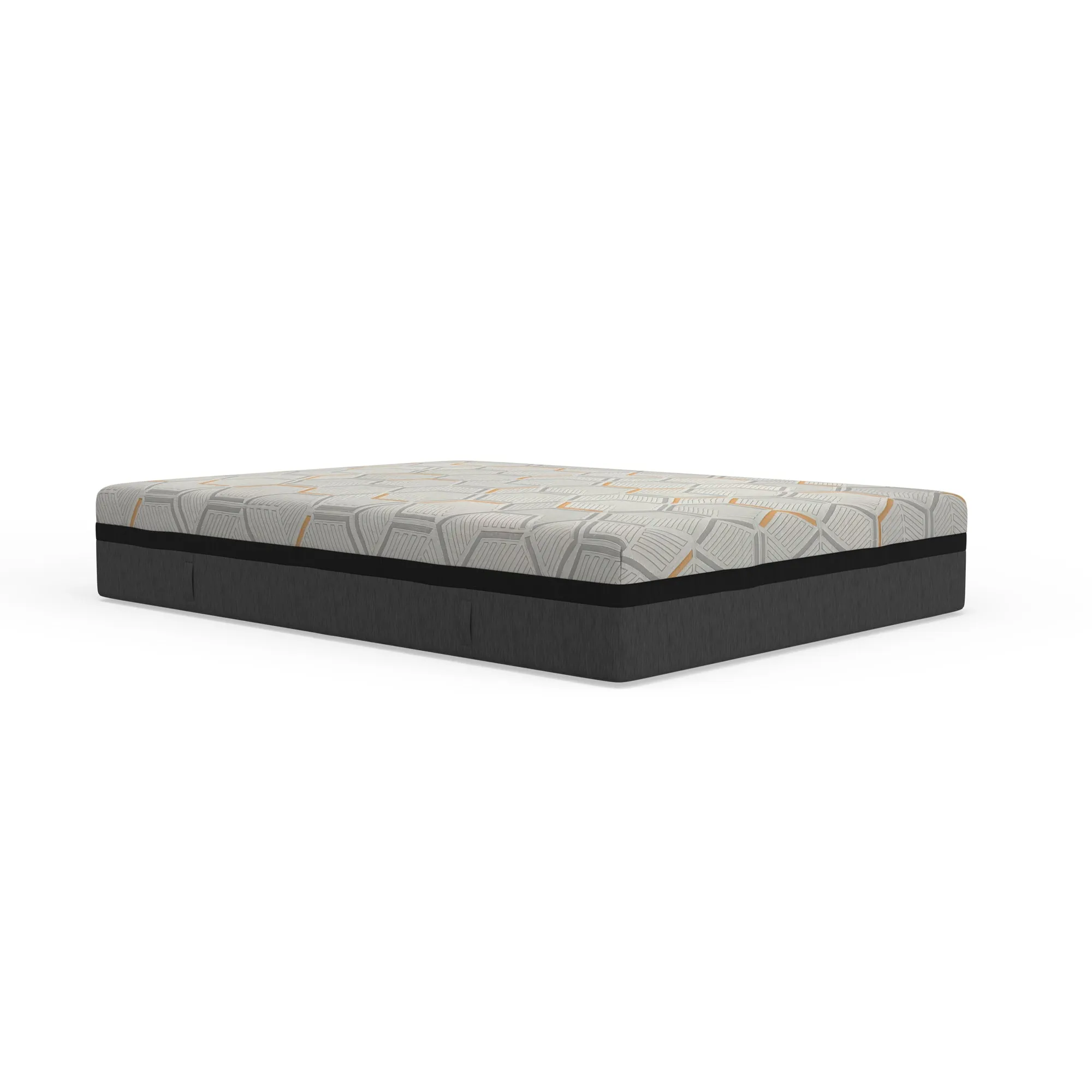 Copper-Gel Infused Hybrid 14" Mattress - Twin XL