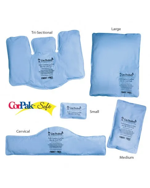 Core CorPak Soft Comfort Hot & Cold Packs