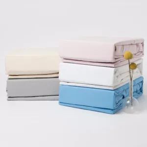 Cosmopolitan Cotton Fitted Sheets