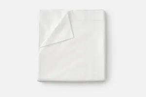 Cotton Single [Separate] Flat Bed Sheet Made in USA