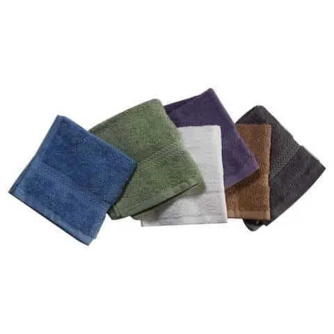 Cotton Washcloth (2-pack)