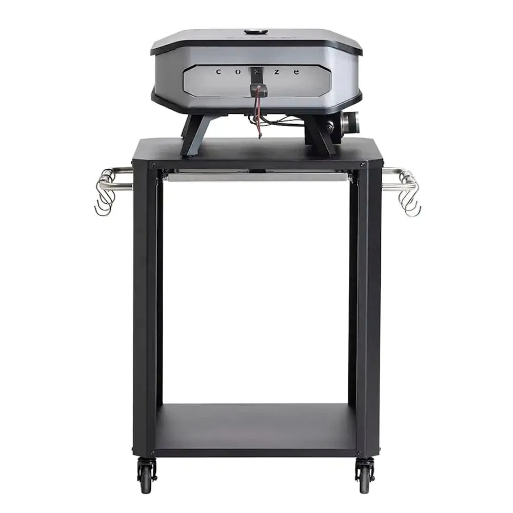 Cozze  | Pizza Oven Table with Wheels