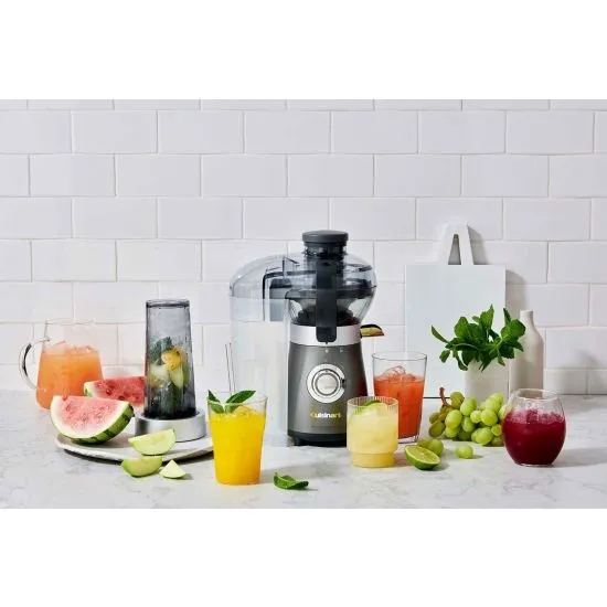 Cuisinart Kick Start Personal Juicer Blender CBJ-450XA