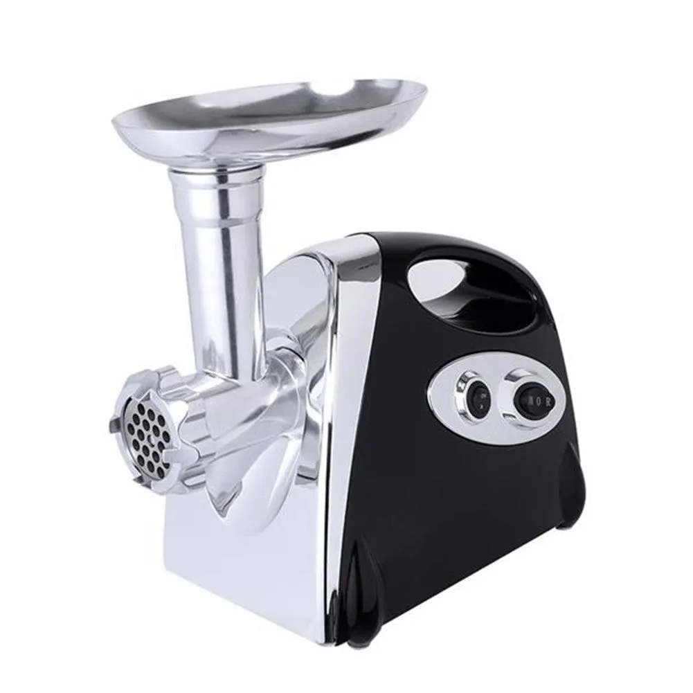 DISHYKOOKER Electric Blender Meat Grinder Sausage Stuffer Black