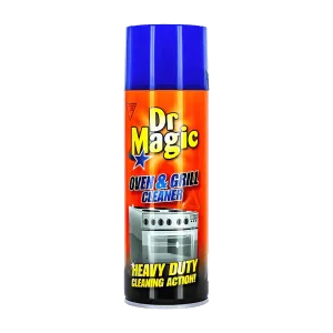 Dr Magic Oven & Grill Cleaner Foam Spray 390ml