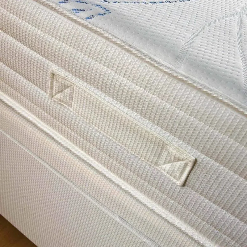 Dream Vendor Cooltex Temperature Sensitive Sprung Latex Mattress