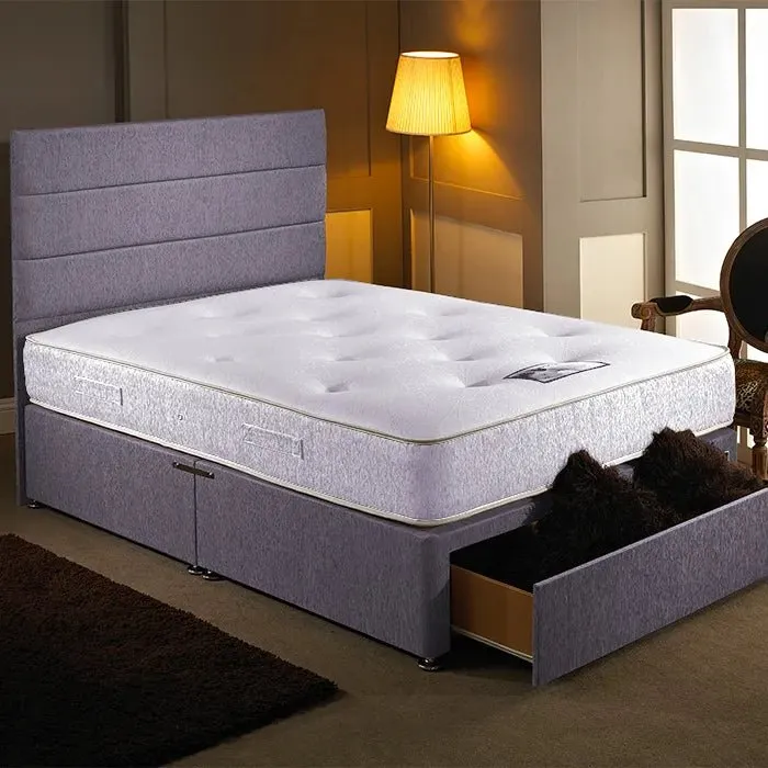 Dream Vendor Sovereign 1000 Pocket Memory Sprung Divan Bed Set