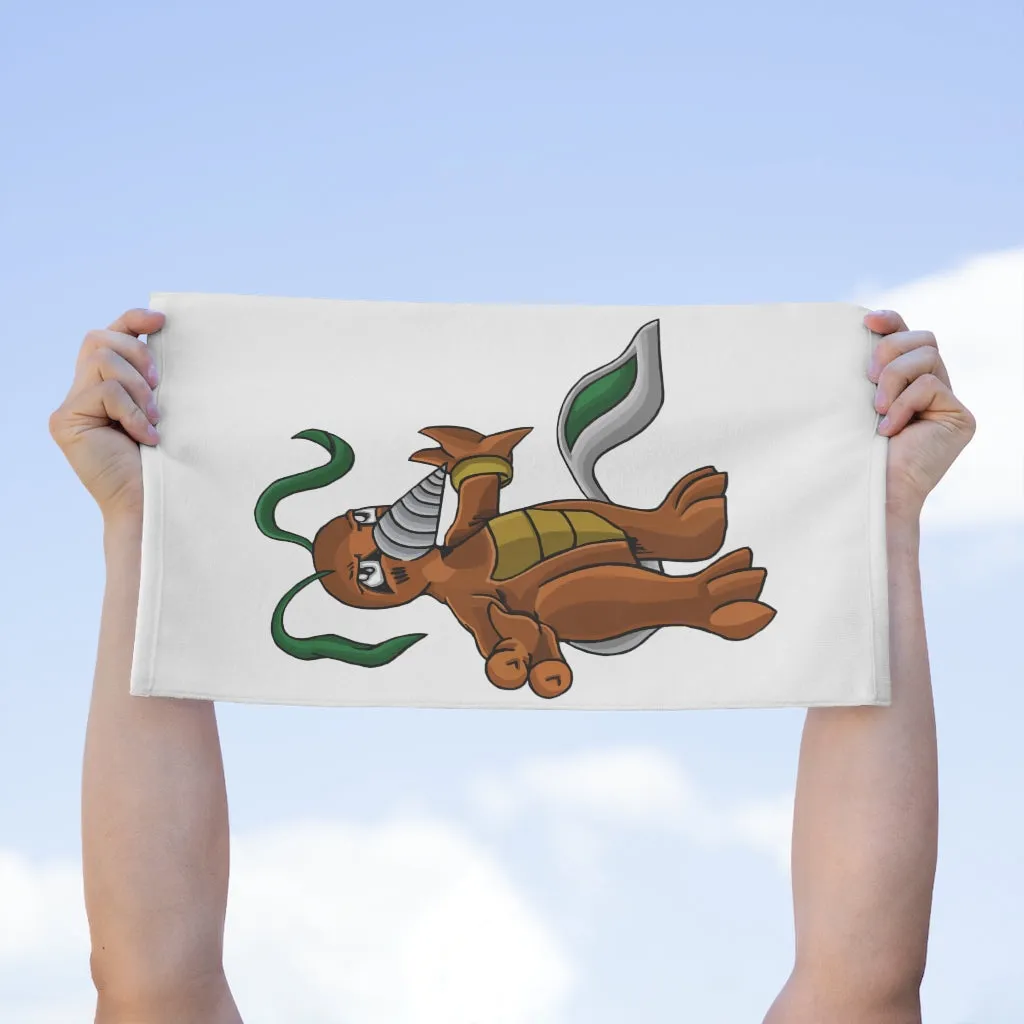 Drillbug Rally Towel, 11x18