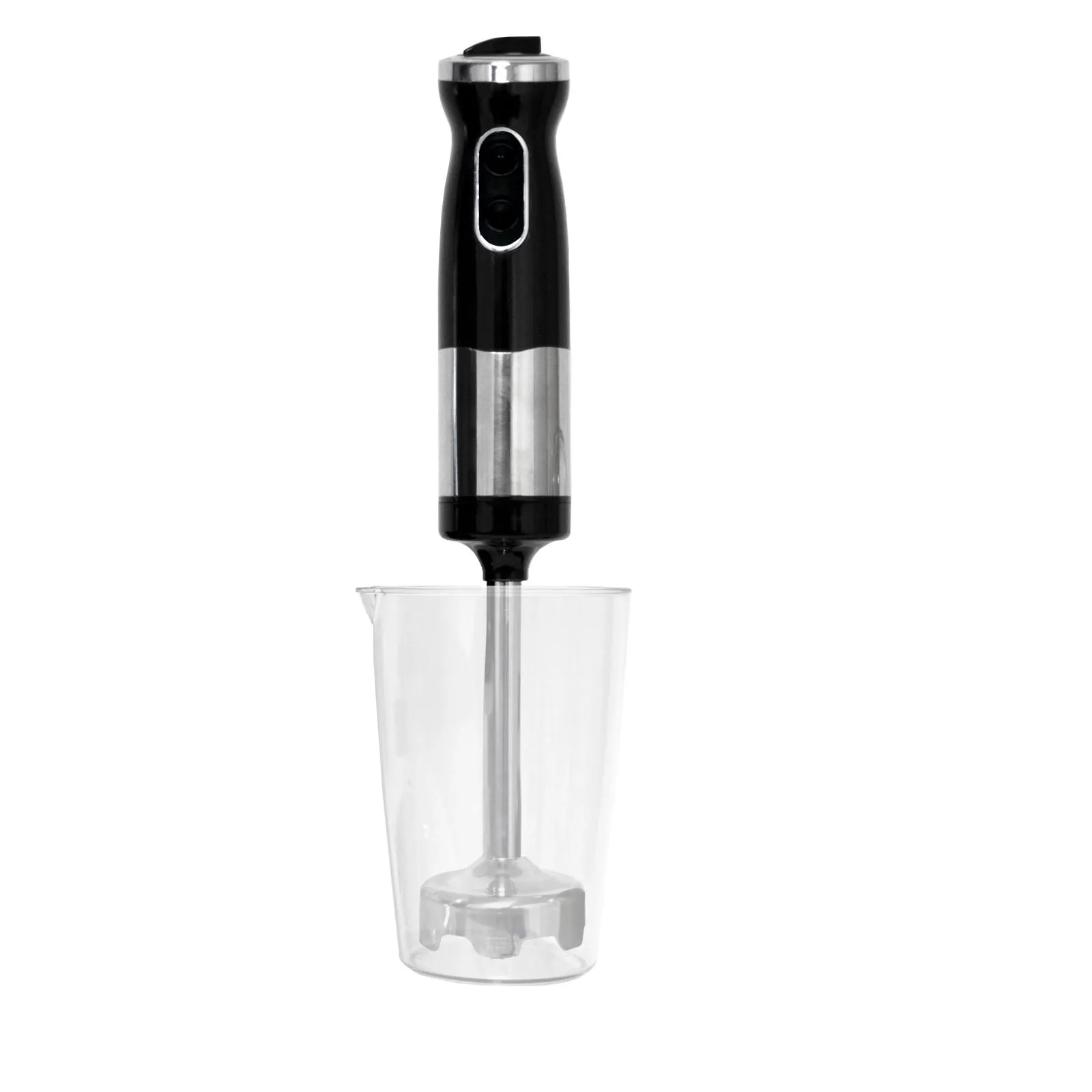 Electric Stick Blender Hand Blenders/Mixer 700ml Chopper - Black