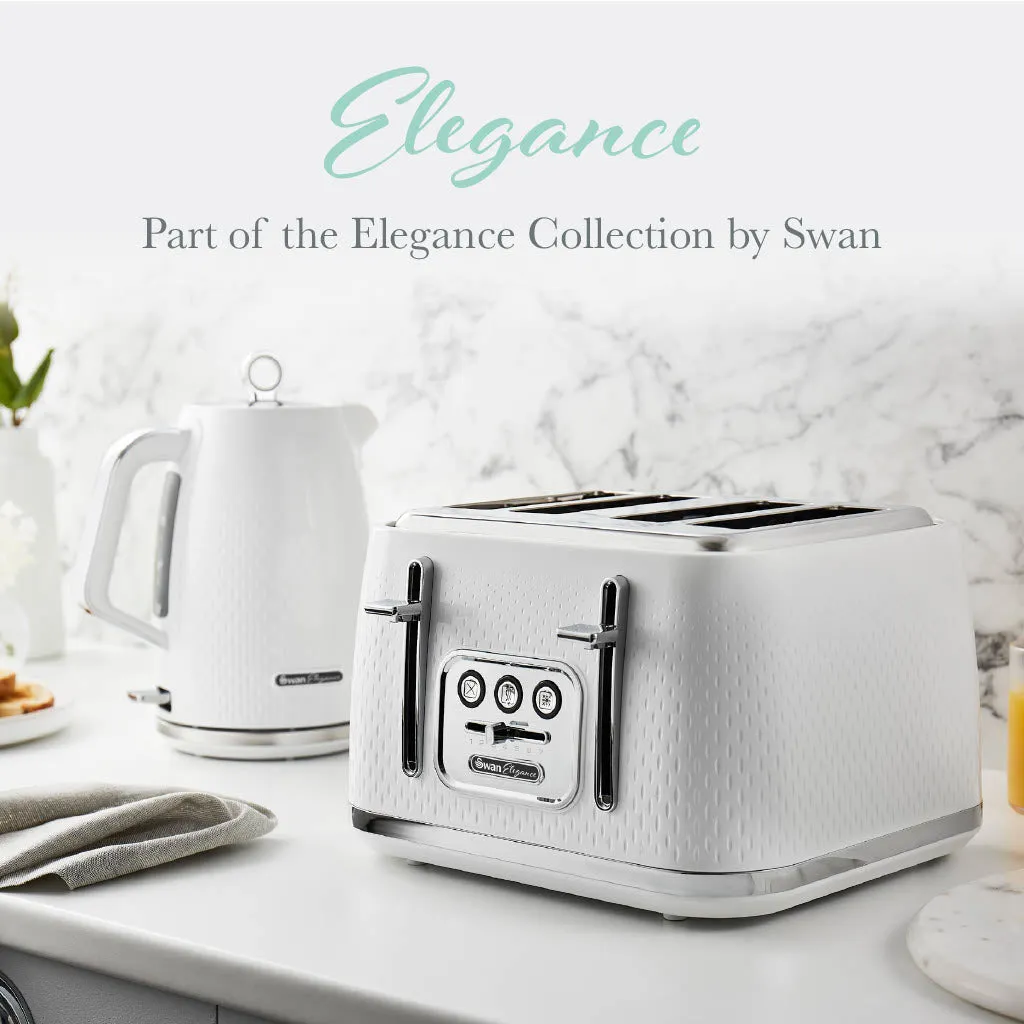 Elegance 4 Slice Toaster