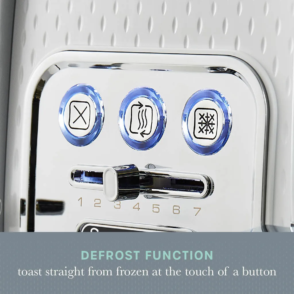 Elegance 4 Slice Toaster