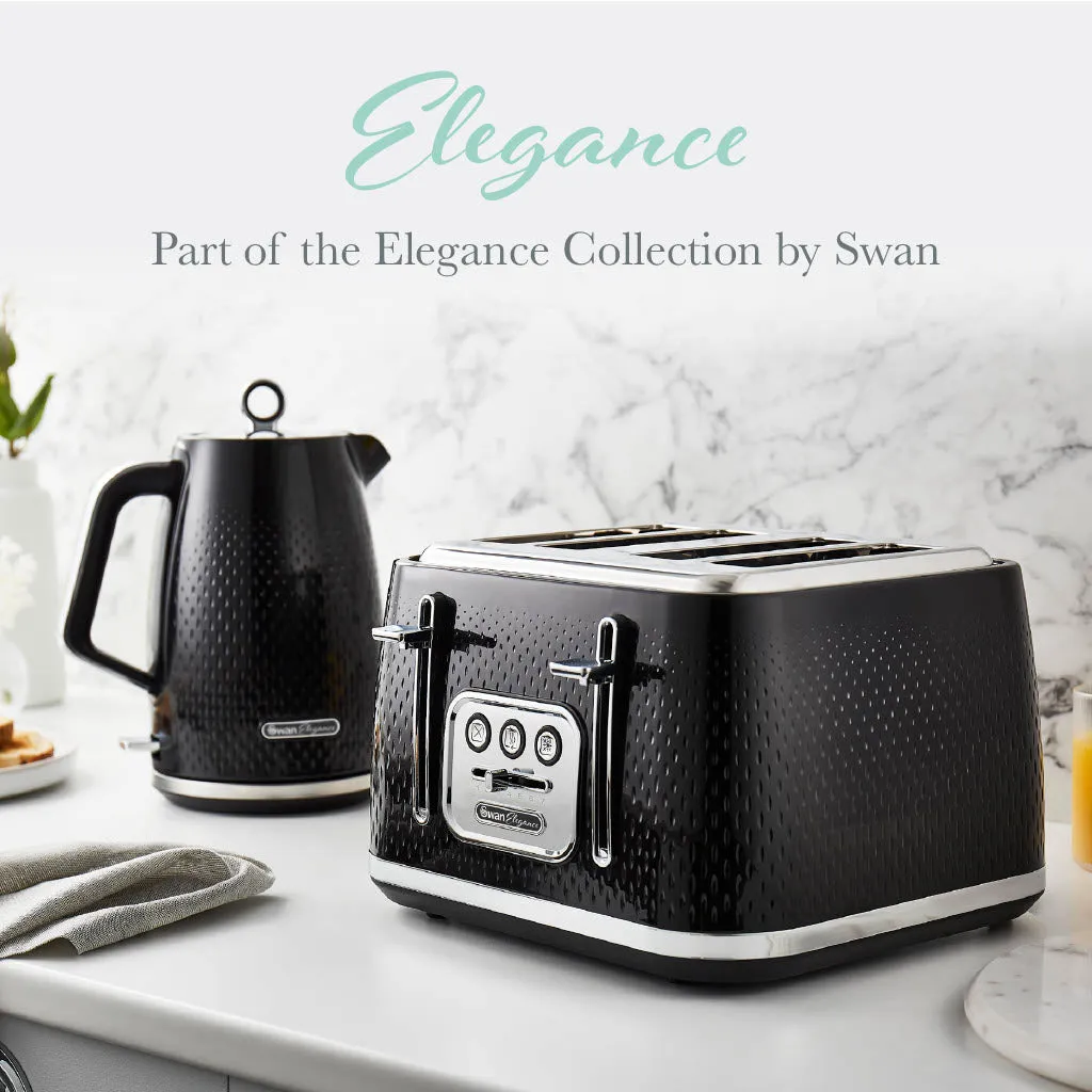 Elegance 4 Slice Toaster