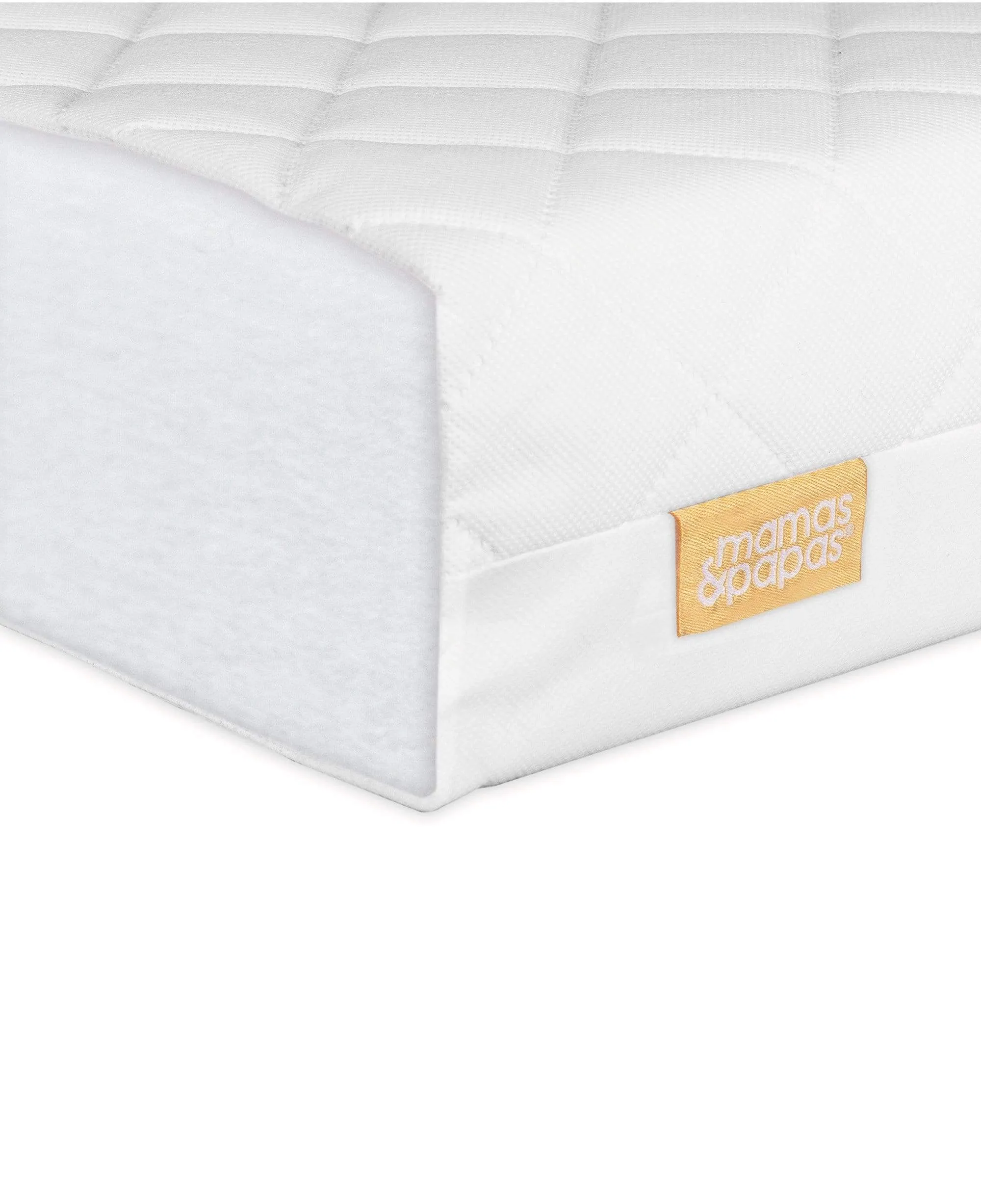 Essential Fibre Petite Cot Mattress