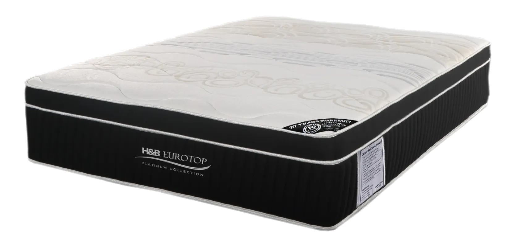 Eurotop Platinum Collection Mattress