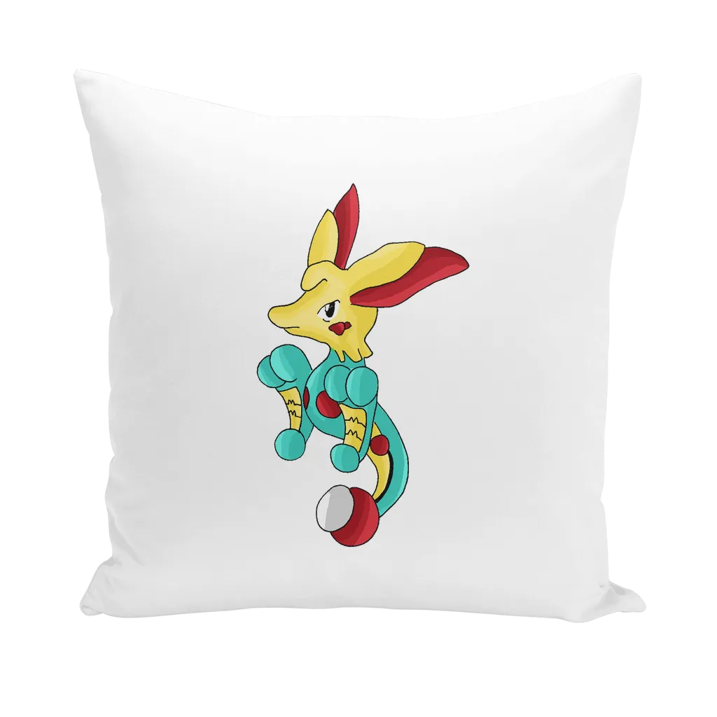 Fabaryu Throw Pillows