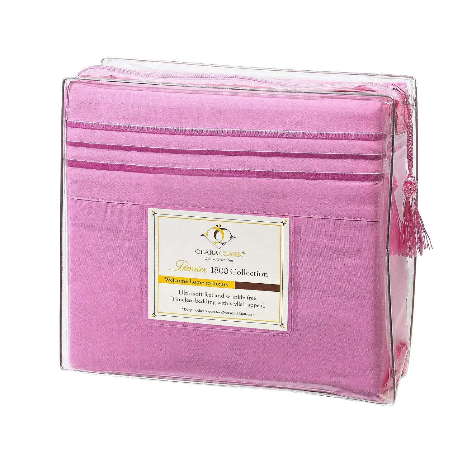 Full Premier 1800 Count Sheet Set