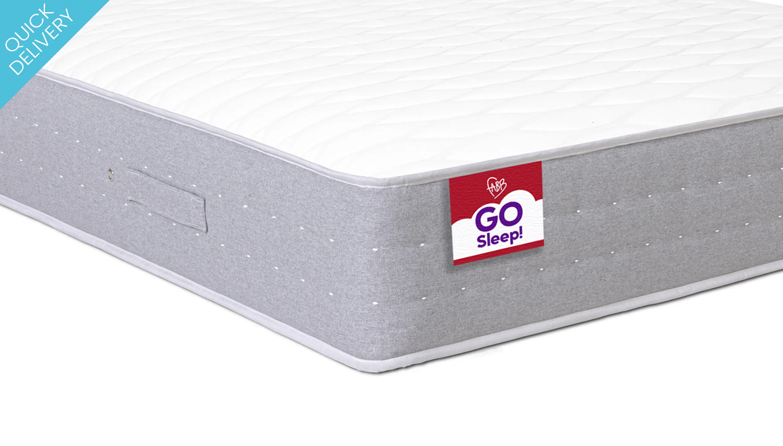 Go Sleep Double Mattress