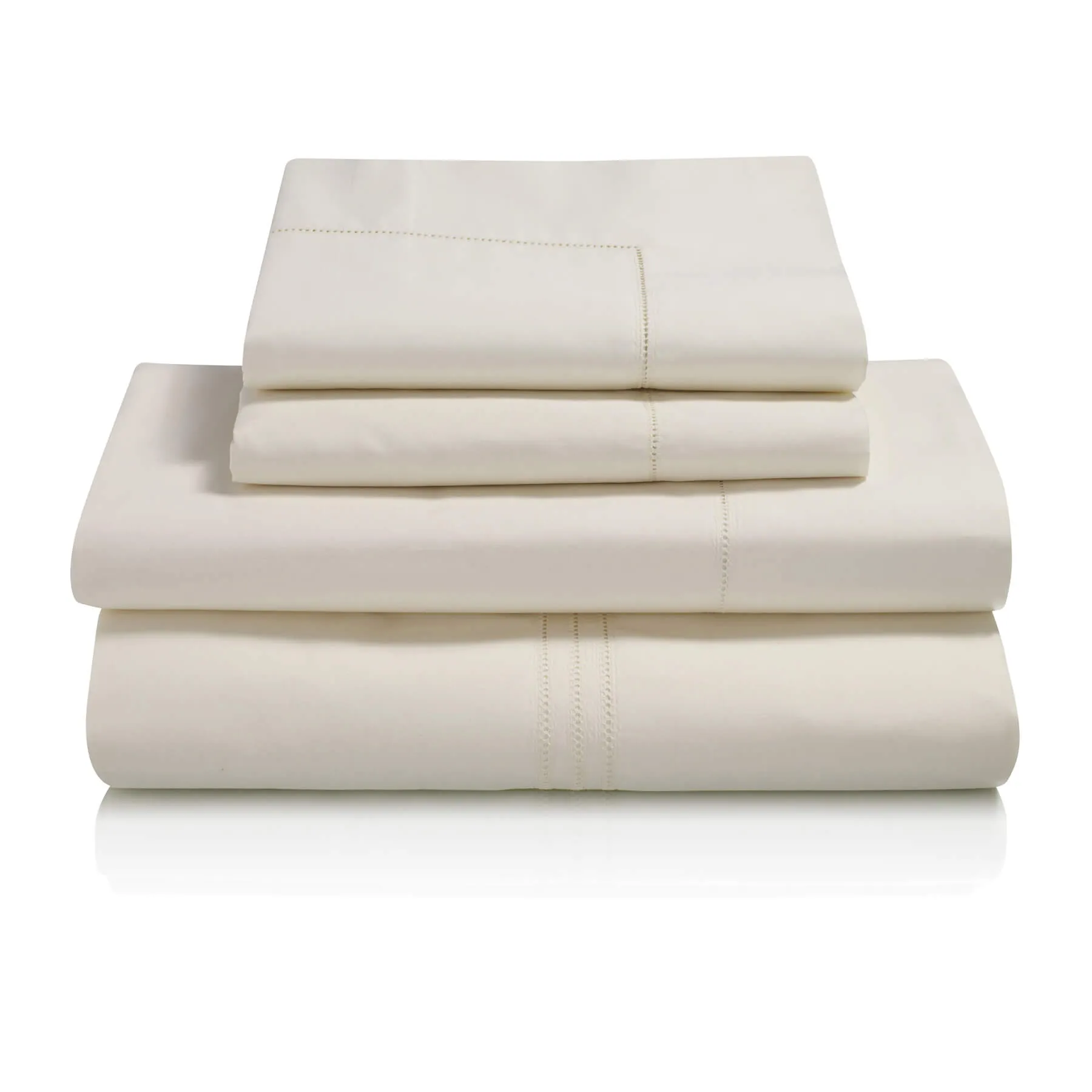 Graziano 'Hem Stitch' Egyptian Cotton Bed Linen Collection