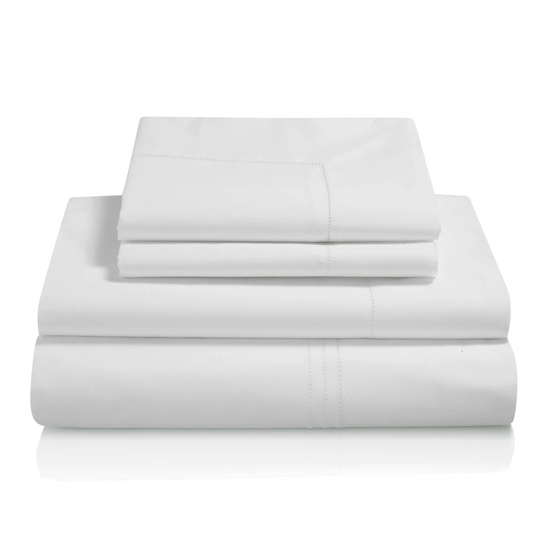 Graziano 'Hem Stitch' Egyptian Cotton Bed Linen Collection