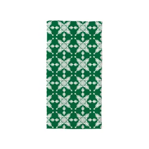 Green Quilt Kitchen Towel