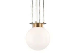 GUNTHER WALL PENDANT