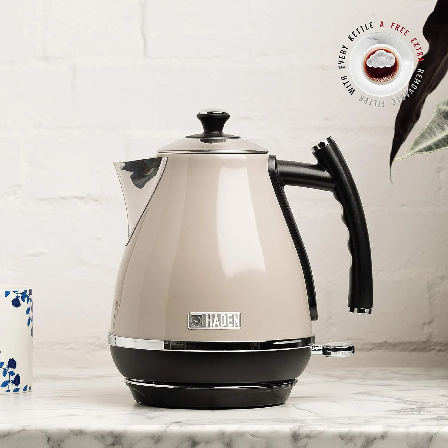 Haden Cotswold Putty Kettle