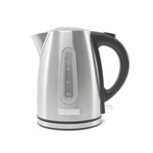 Haden Stoke Brushed Steel Kettle