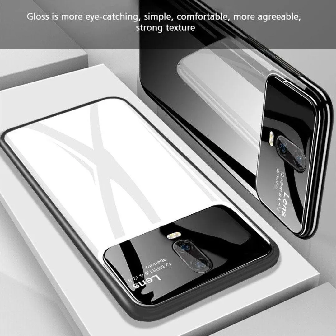 JOYROOM ® OnePlus 7 Polarized Lens Glossy Edition Smooth Case