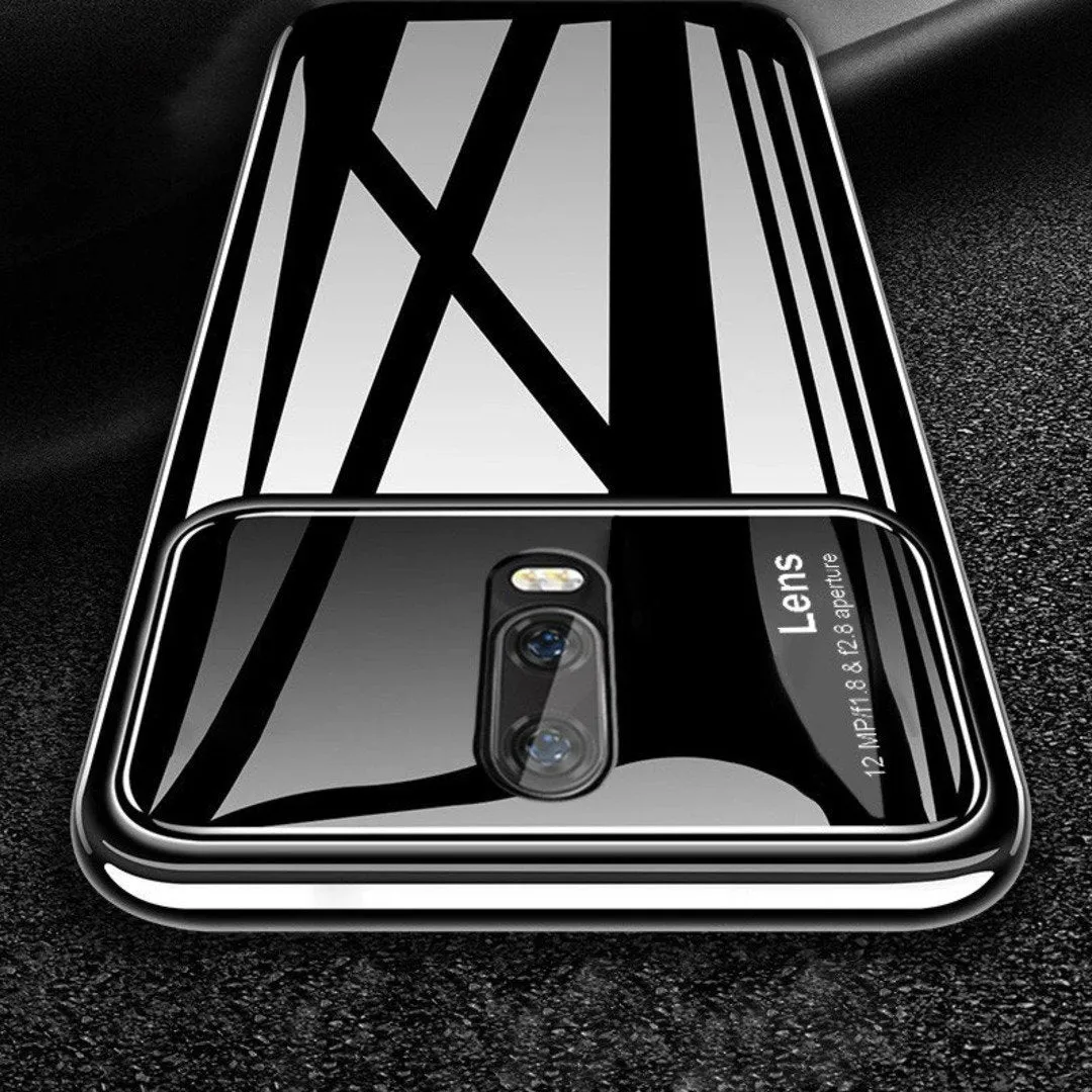 JOYROOM ® OnePlus 7 Polarized Lens Glossy Edition Smooth Case