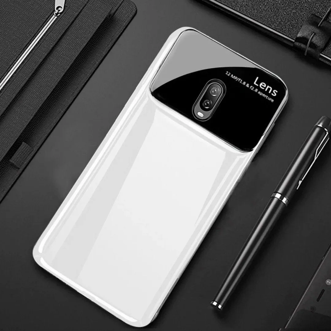 JOYROOM ® OnePlus 7 Polarized Lens Glossy Edition Smooth Case