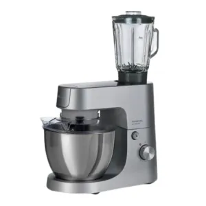 KENWOOD - KHH01.120SI Silver Kitchen Machine With Blender