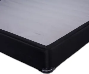 Kingsdown King Split Boxspring - Black