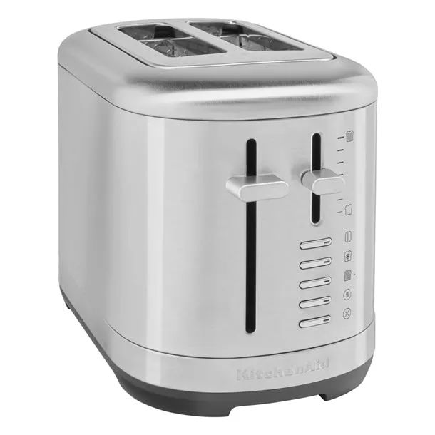 KitchenAid 2 Slot Manual Toaster Stainless Steel - HW786