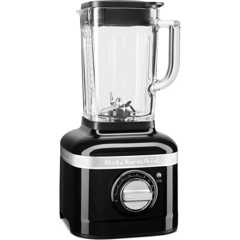 KitchenAid Blender K400 with Glass Jar Onyx Black