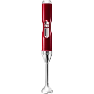 KITCHENAID CORDLESS HAND BLENDER  - CANDY APPLE