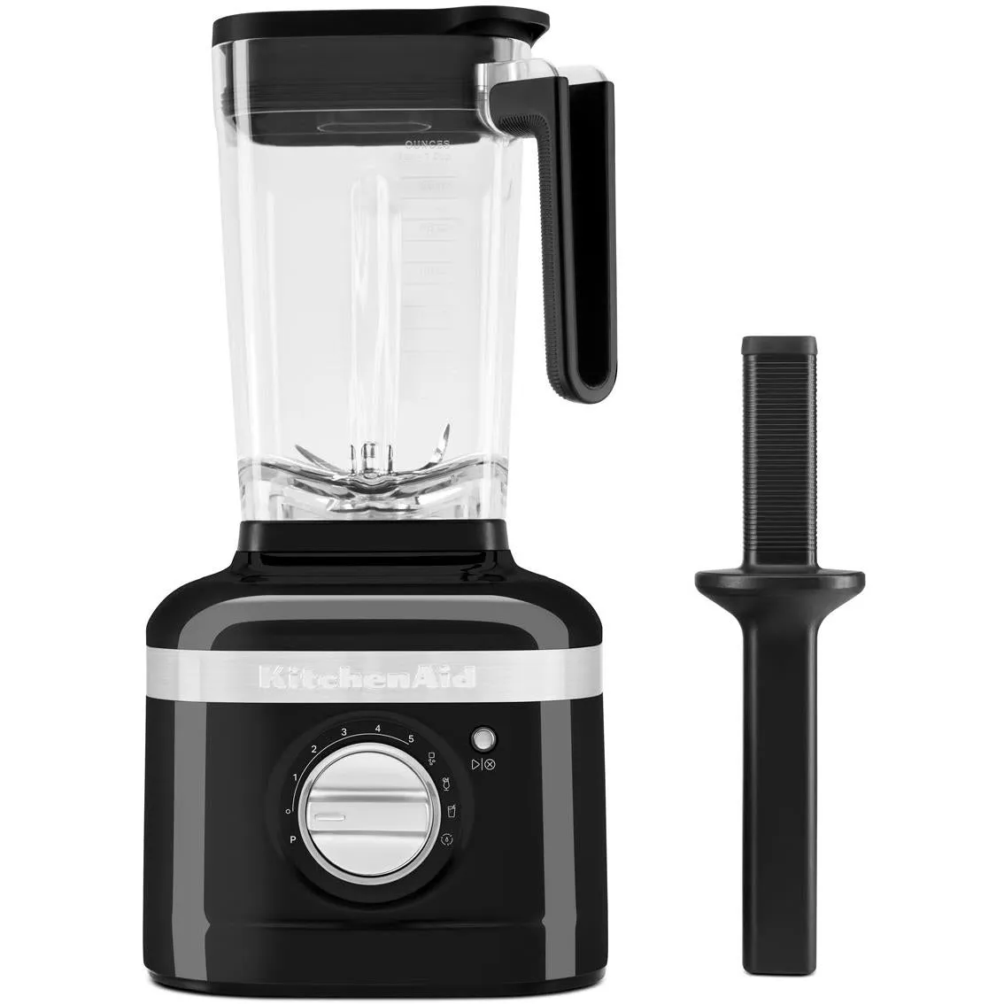 KitchenAid KSB4027 Variable Speed Blender (Onyx Black)