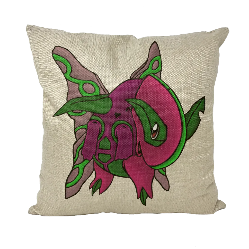 Maigetsu Throw Pillows