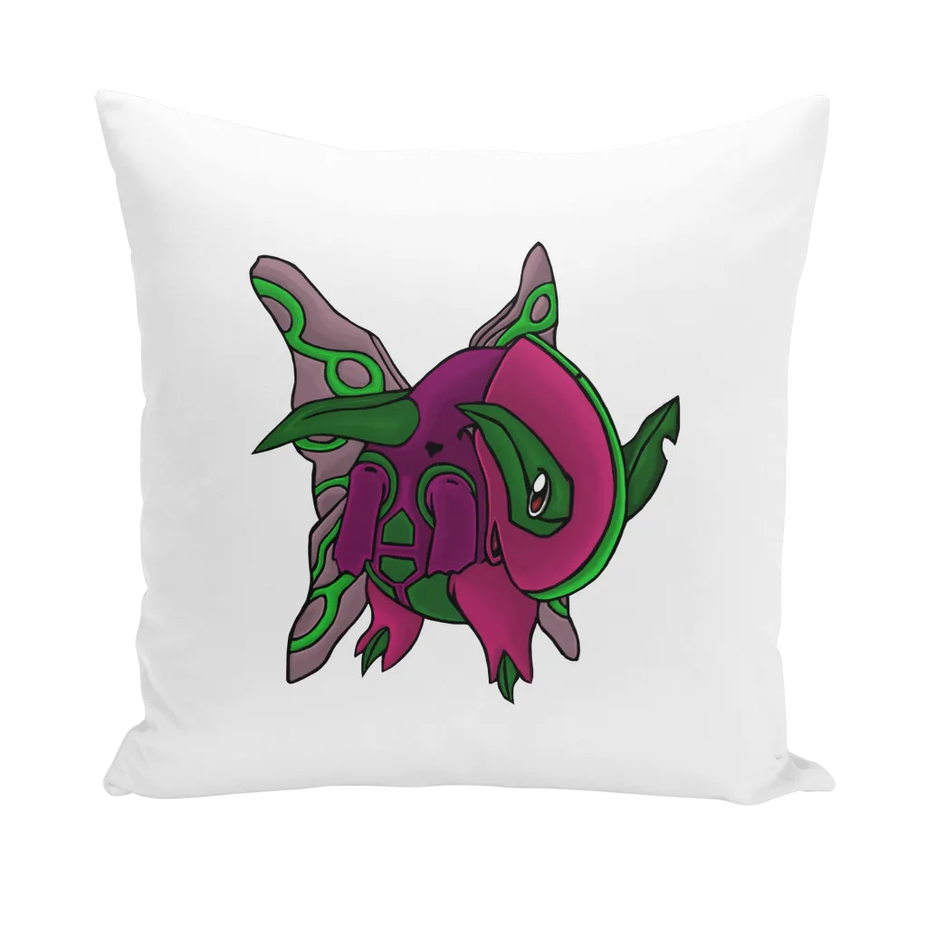 Maigetsu Throw Pillows