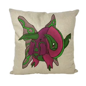 Maigetsu Throw Pillows