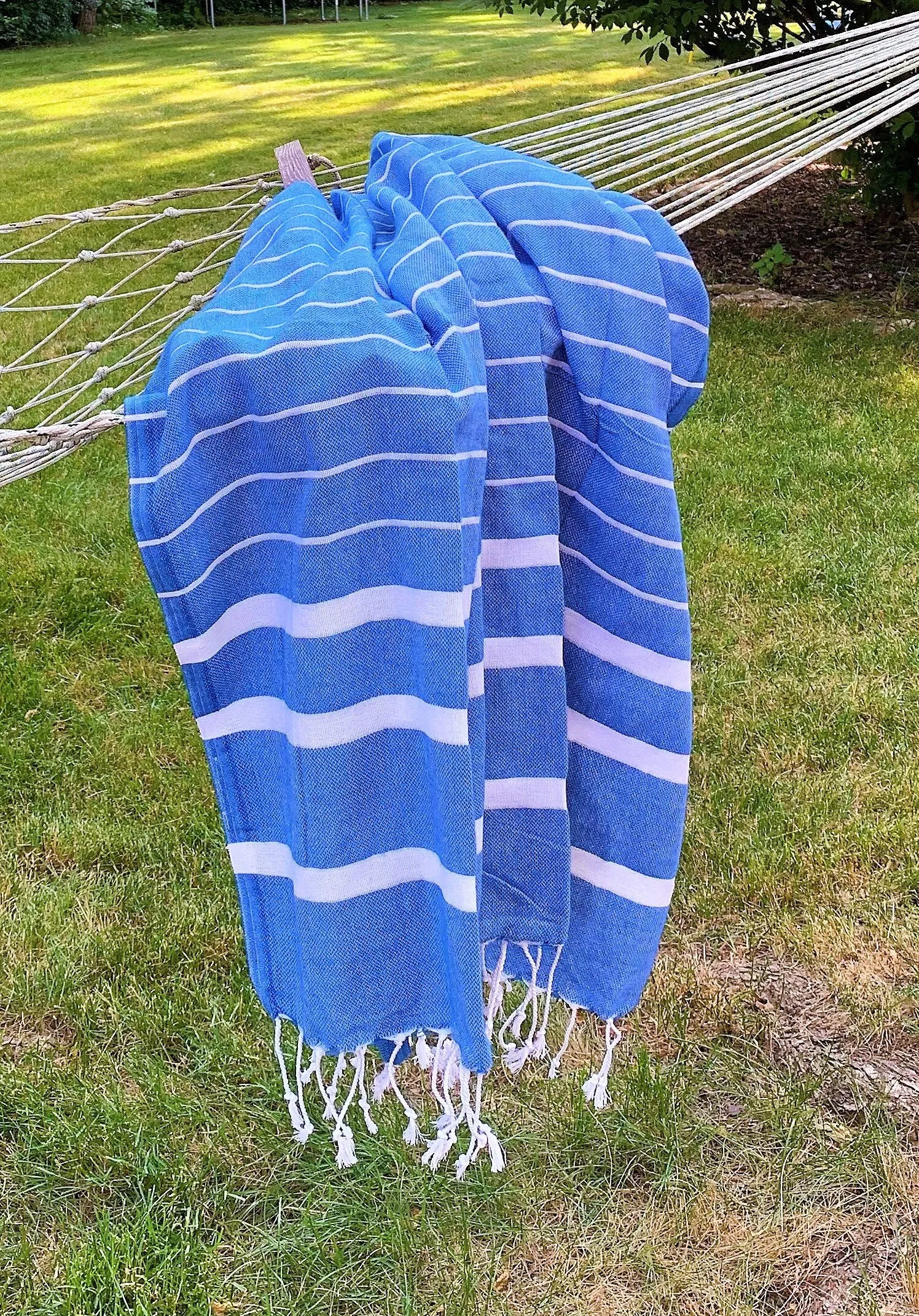 Marine Turkish Towel