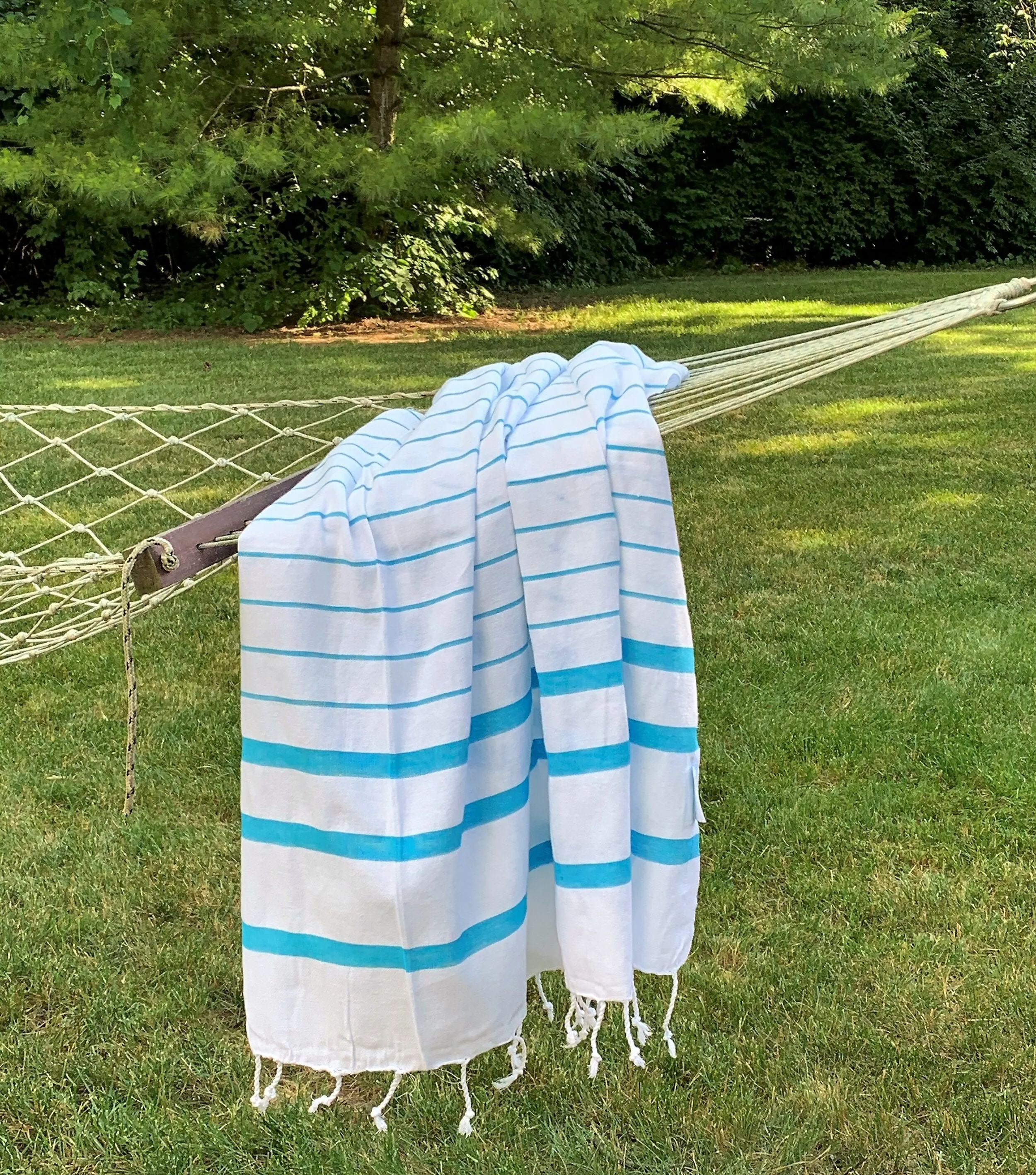 Marine Turkish Towel