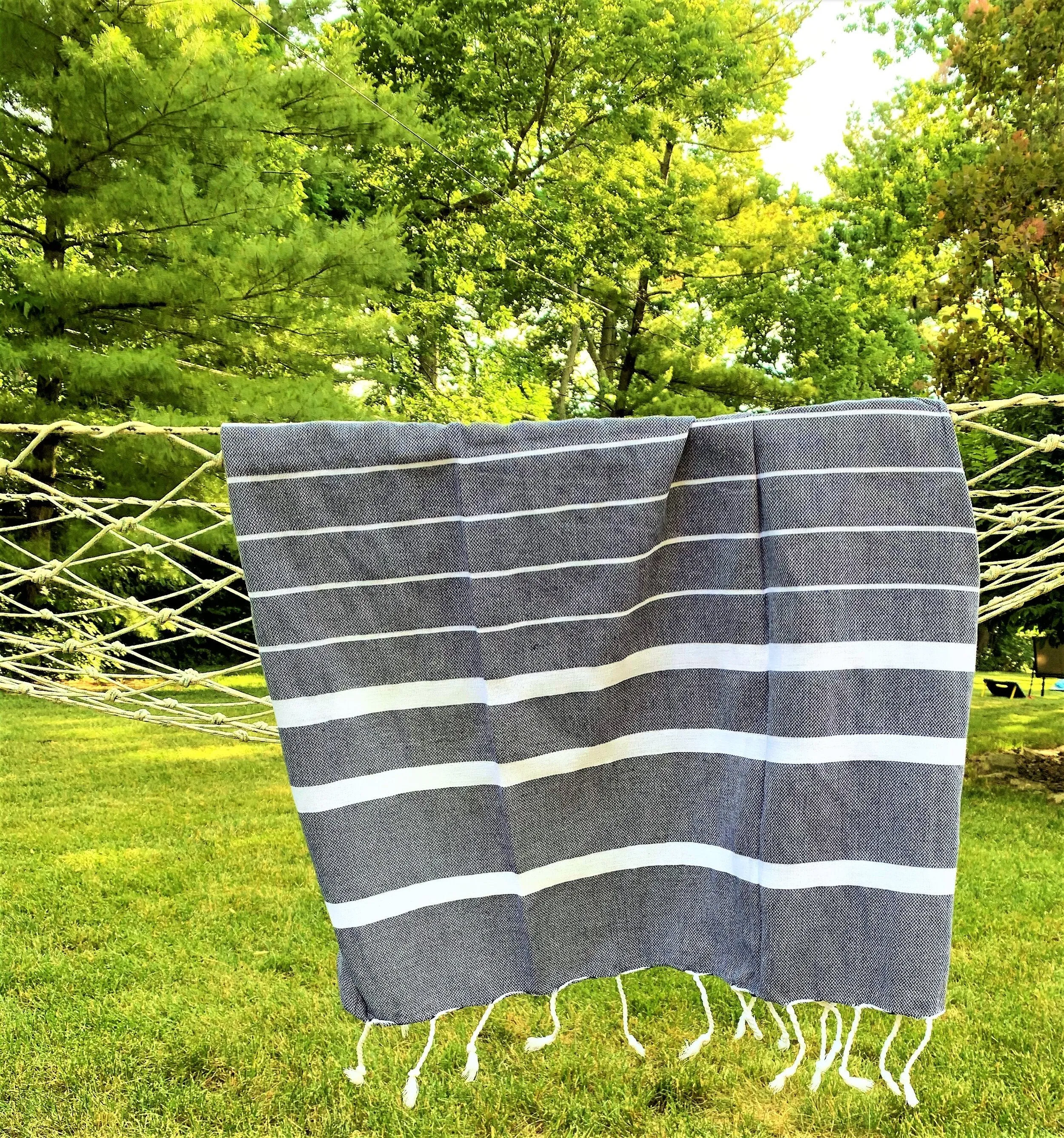 Marine Turkish Towel