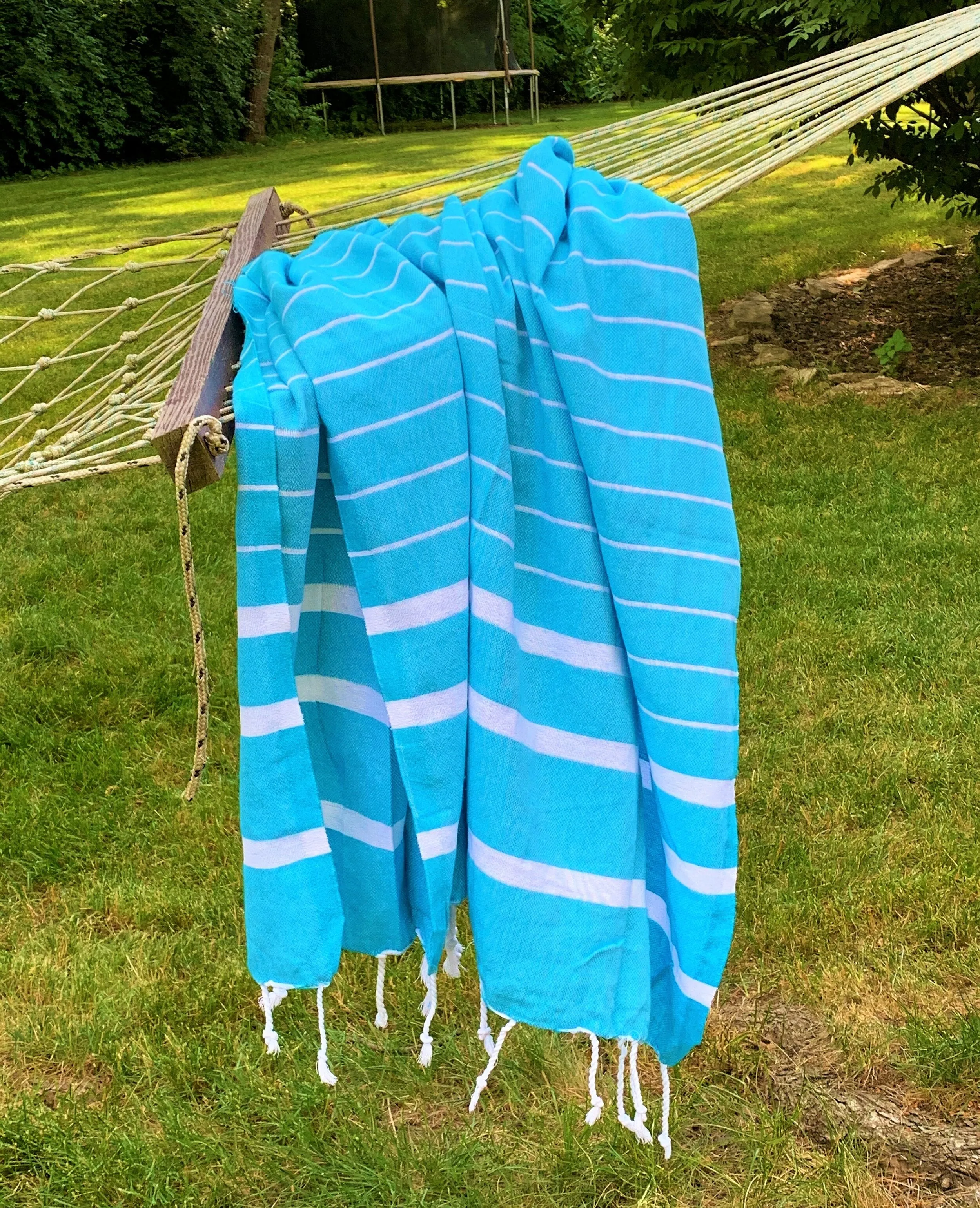 Marine Turkish Towel