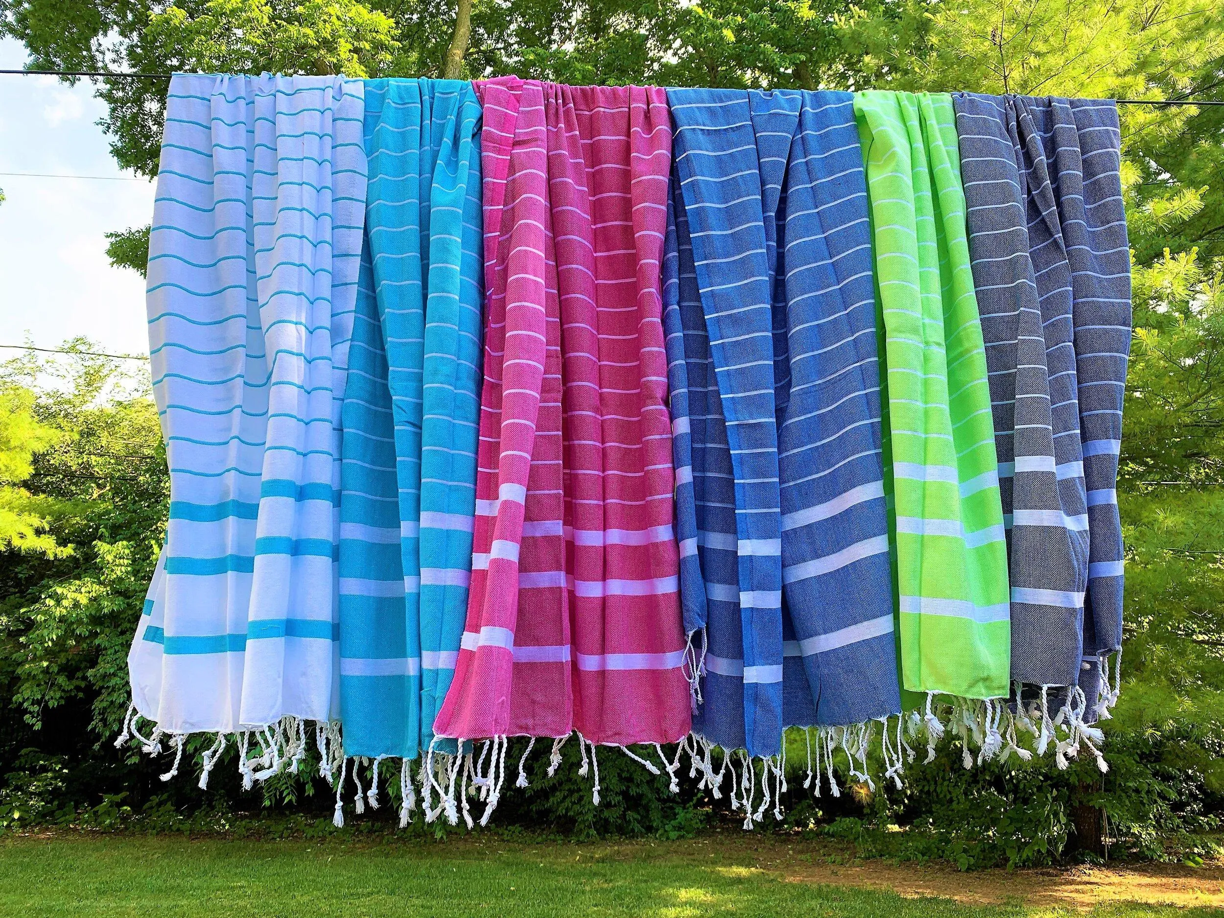 Marine Turkish Towel