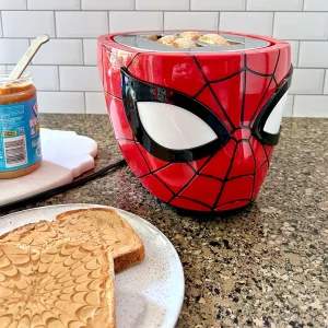 Marvel Spiderman Halo Toaster