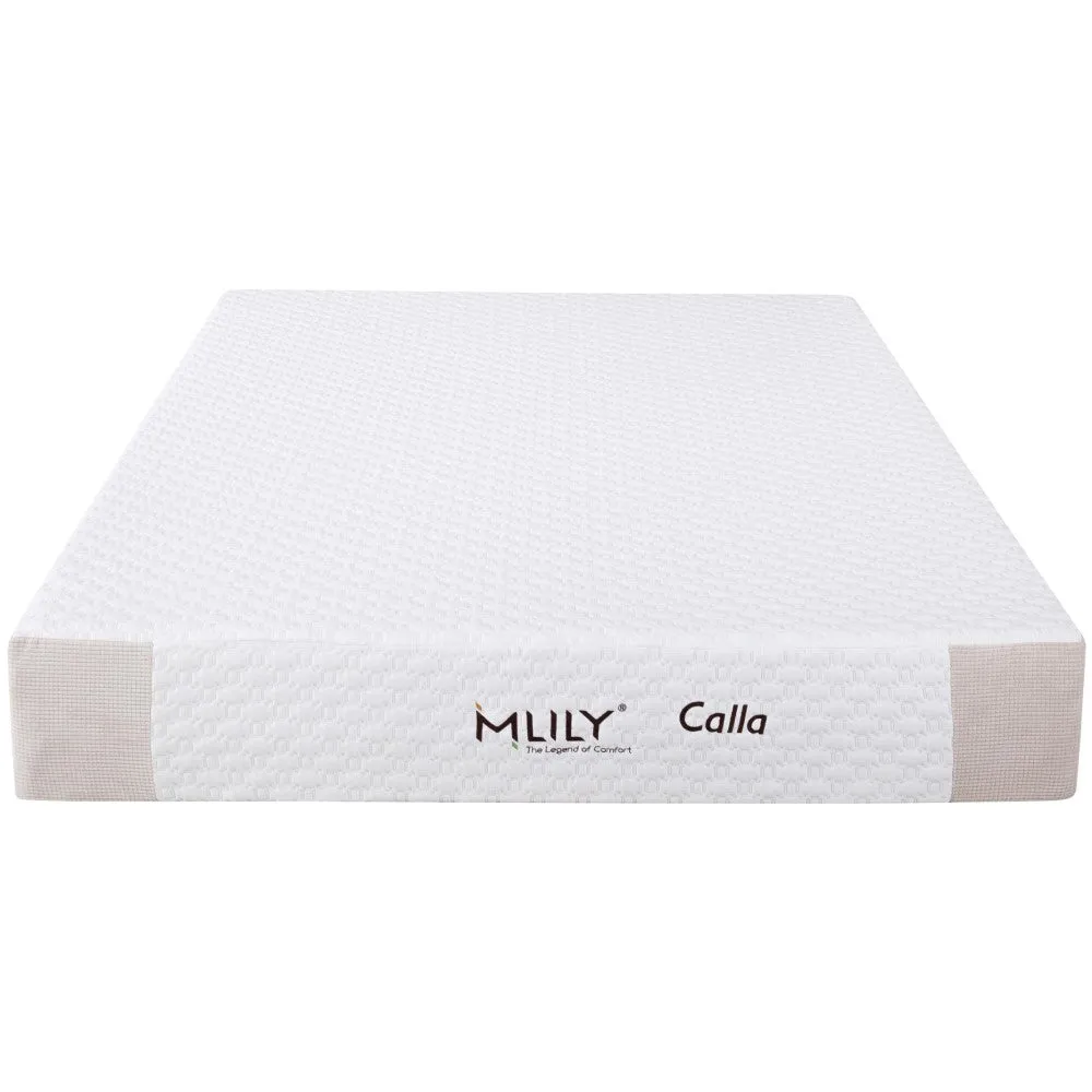 MLILY Calla King Single Hybrid Mattress