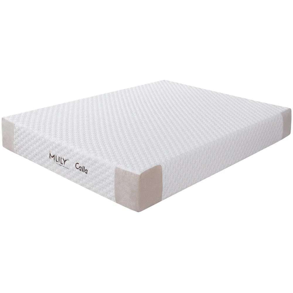 MLILY Calla King Single Hybrid Mattress