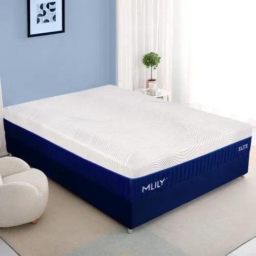 MLILY Elite Queen Hybrid Mattress